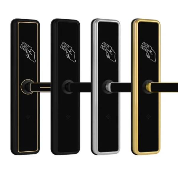 TM-T09 Smart Hotel Lock  No.00238 - Image 2