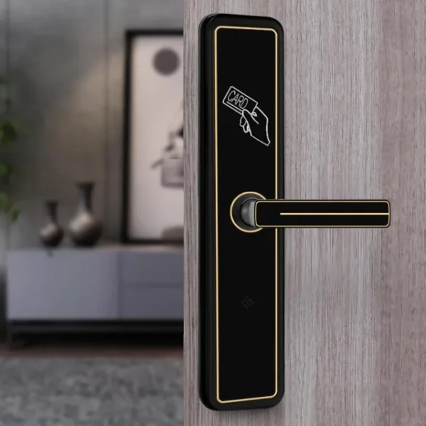 TM-T09 Smart Hotel Lock  No.00238 - Image 3