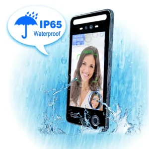 TM-AI08FW Dynamic Face Recognition Terminal