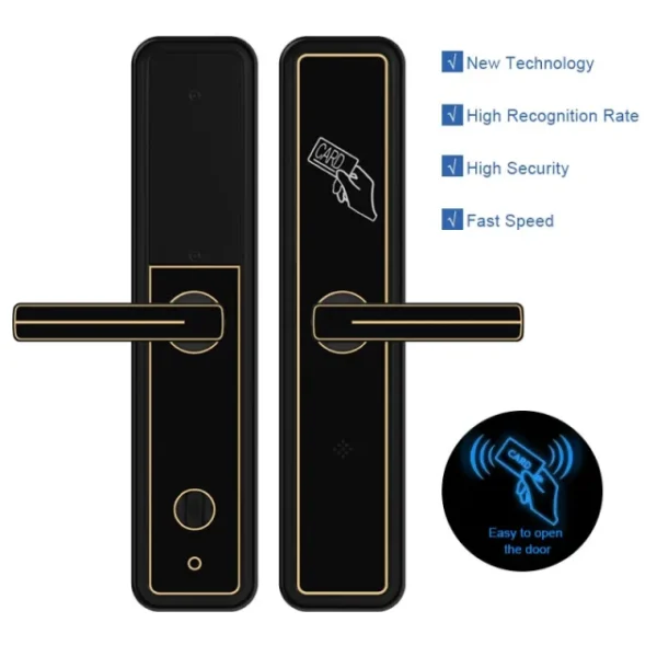 TM-T09 Smart Hotel Lock  No.00238 - Image 4